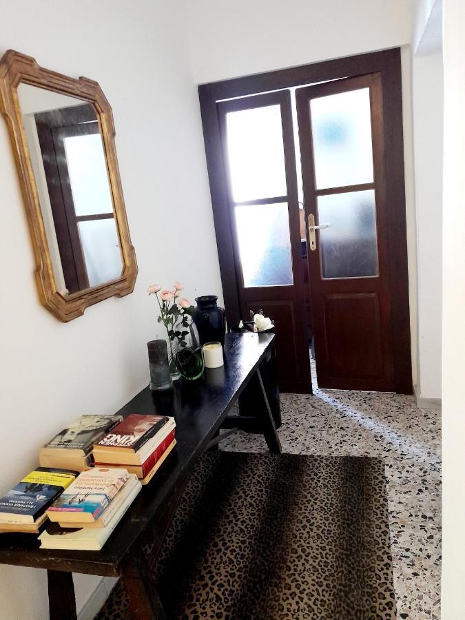 Da Julia Apartman Oristano Kültér fotó