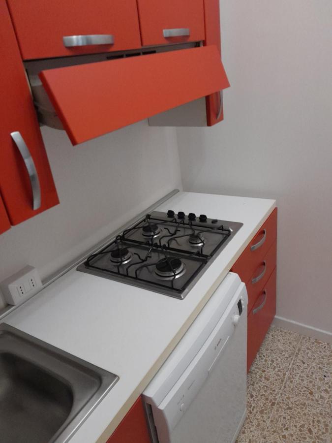 Da Julia Apartman Oristano Kültér fotó