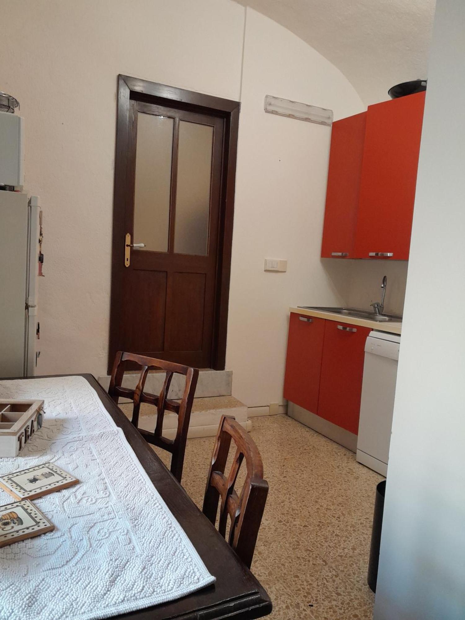 Da Julia Apartman Oristano Kültér fotó